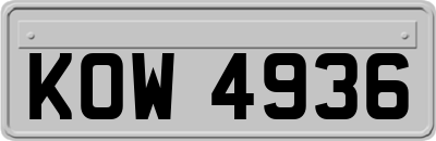 KOW4936