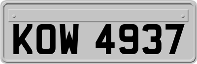 KOW4937