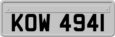 KOW4941