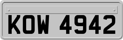 KOW4942