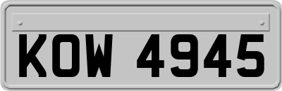 KOW4945