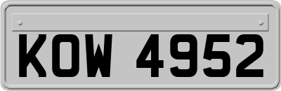 KOW4952