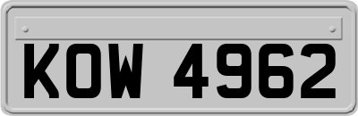 KOW4962