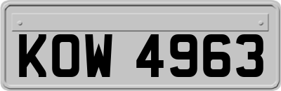 KOW4963