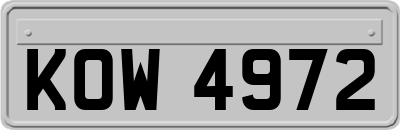 KOW4972