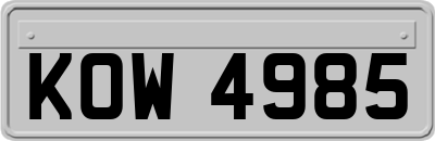 KOW4985
