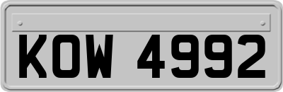 KOW4992