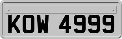 KOW4999