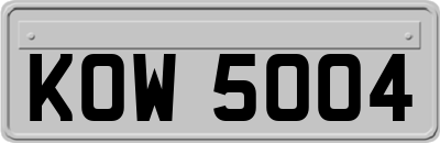 KOW5004