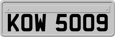KOW5009