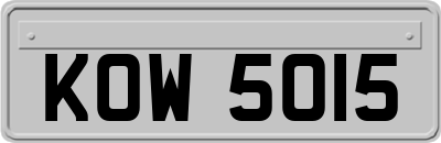 KOW5015