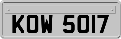 KOW5017