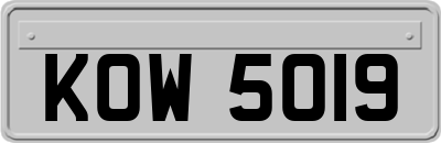 KOW5019