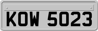 KOW5023