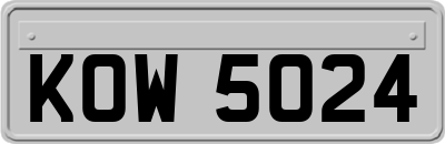 KOW5024
