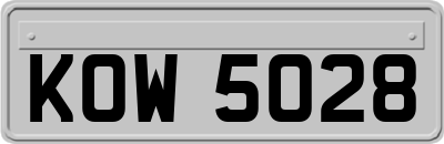 KOW5028