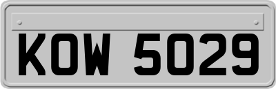 KOW5029