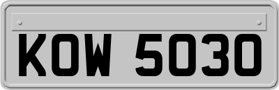 KOW5030
