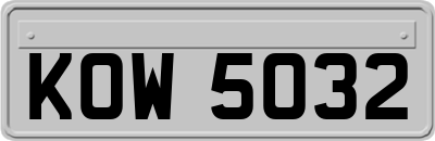 KOW5032