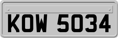 KOW5034