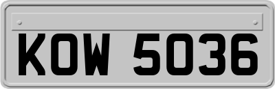 KOW5036