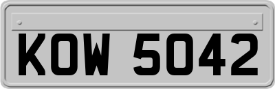 KOW5042