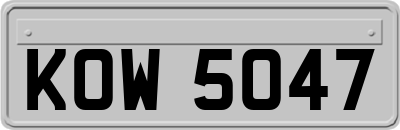 KOW5047