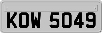 KOW5049
