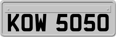KOW5050