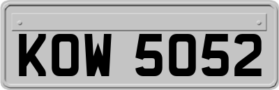 KOW5052