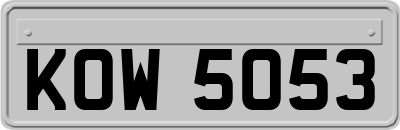 KOW5053