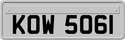 KOW5061
