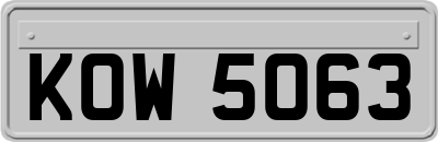 KOW5063