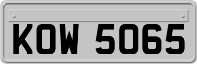 KOW5065