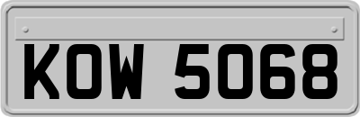 KOW5068