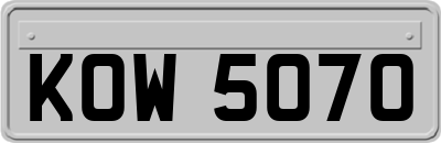 KOW5070