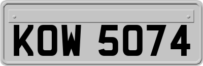 KOW5074