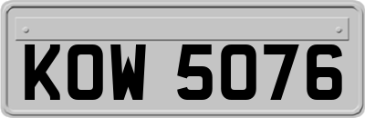KOW5076