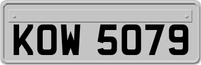 KOW5079