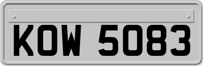 KOW5083