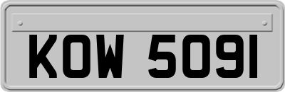 KOW5091