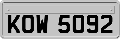 KOW5092