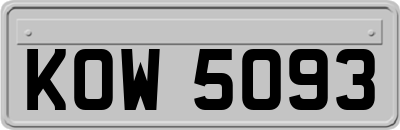 KOW5093