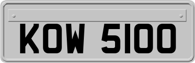 KOW5100