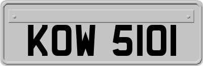 KOW5101