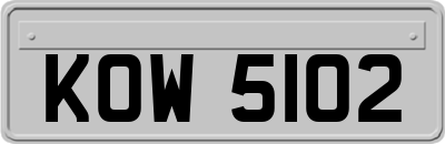 KOW5102
