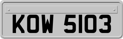 KOW5103
