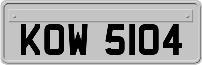 KOW5104