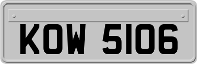 KOW5106