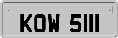 KOW5111